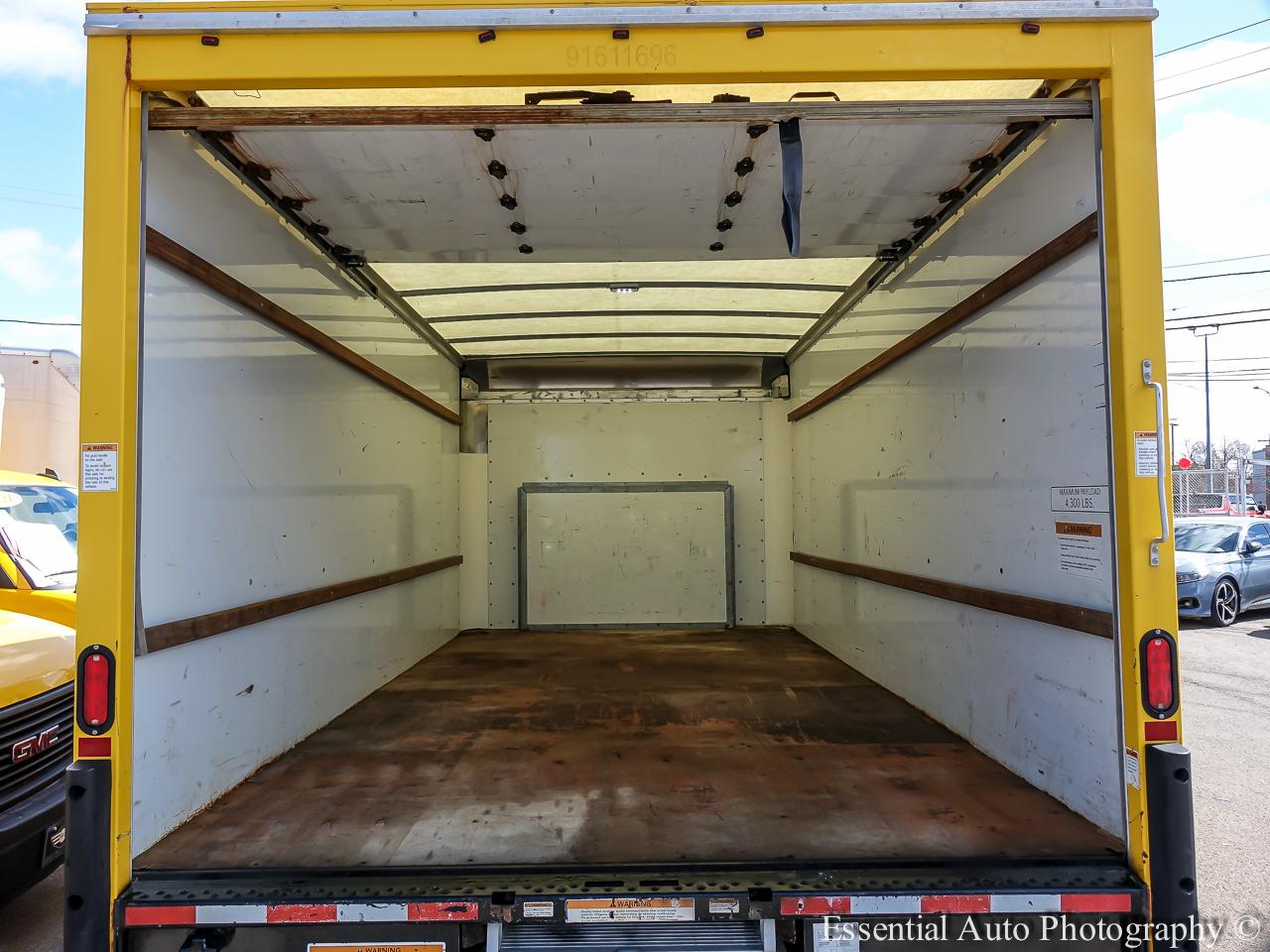 Ford Econoline E-350 Super Duty 2019