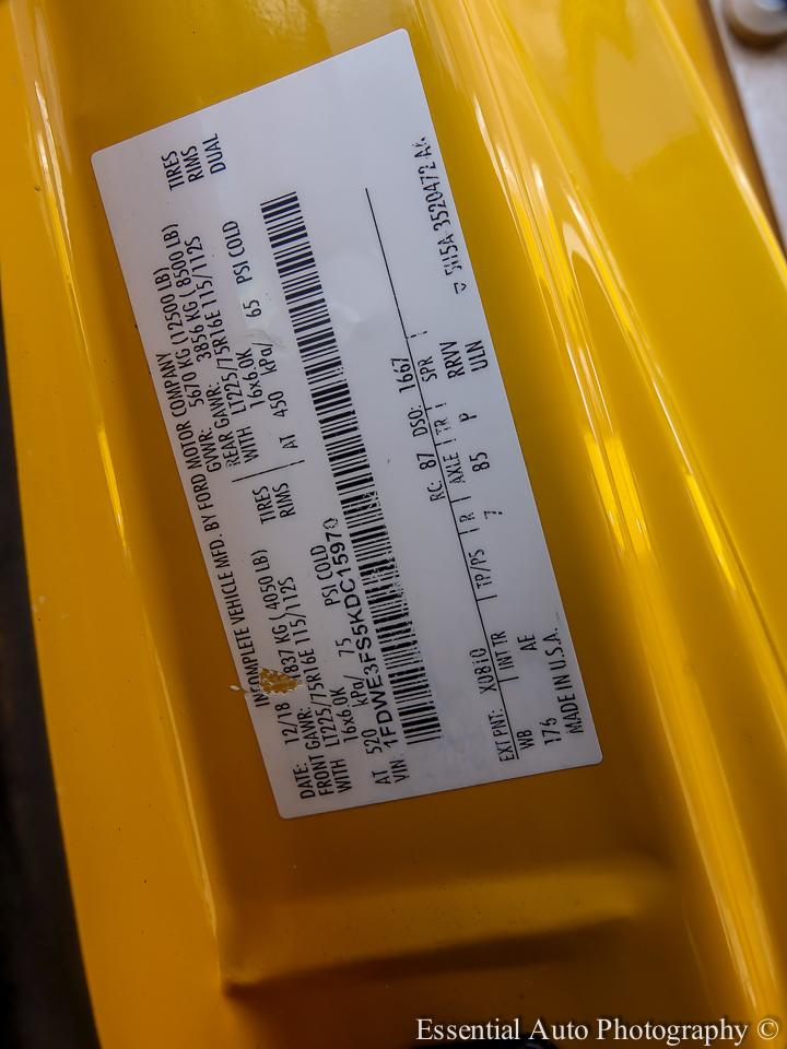 Ford Econoline E-350 Super Duty 2019