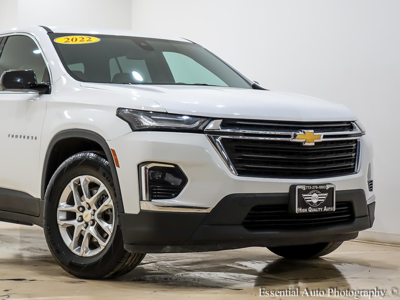 Chevrolet Traverse LS FWD 2022