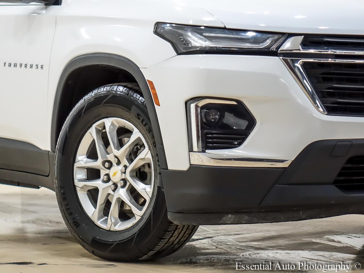 Chevrolet Traverse LS FWD 2022