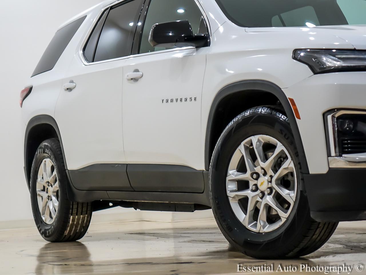 Chevrolet Traverse LS FWD 2022