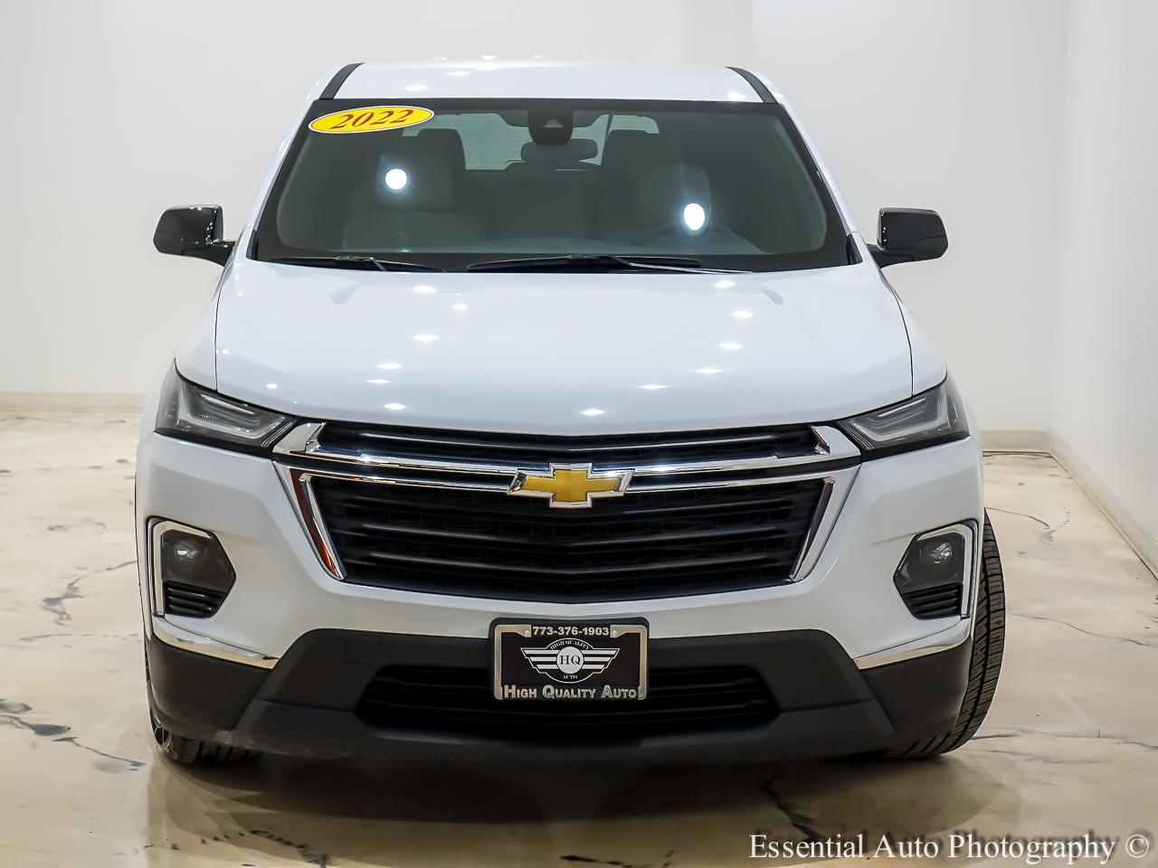Chevrolet Traverse LS FWD 2022