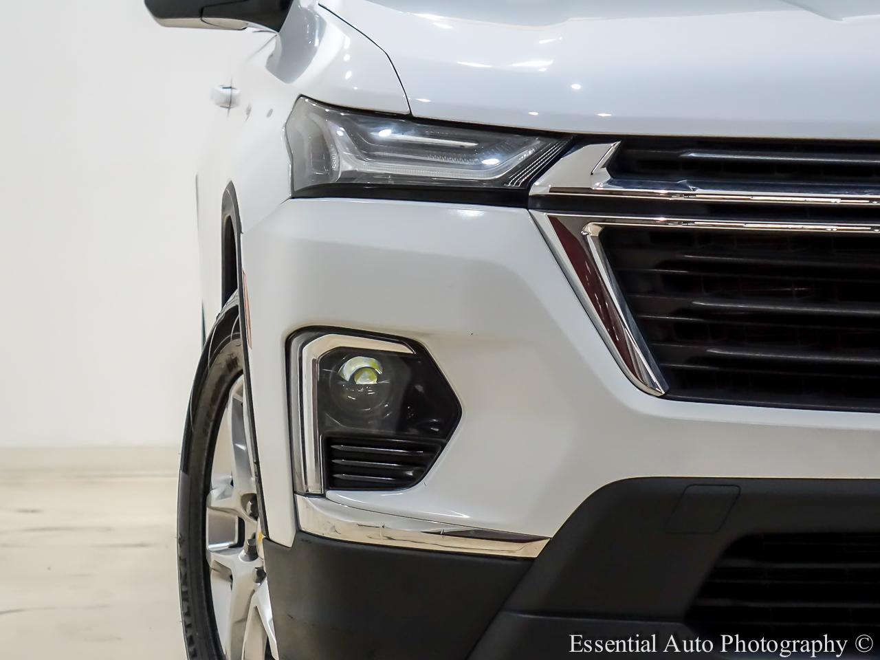 Chevrolet Traverse LS FWD 2022