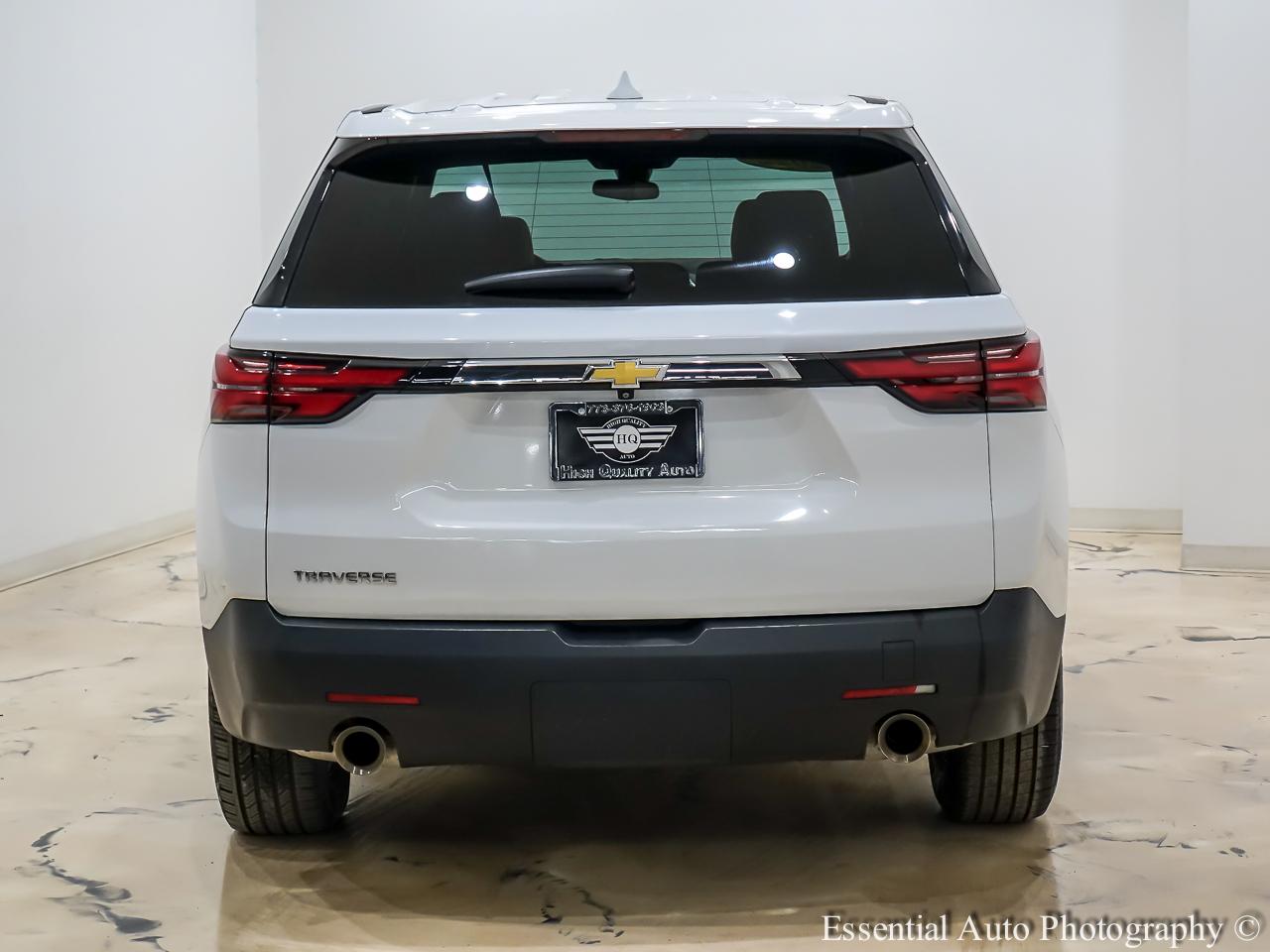 Chevrolet Traverse LS FWD 2022