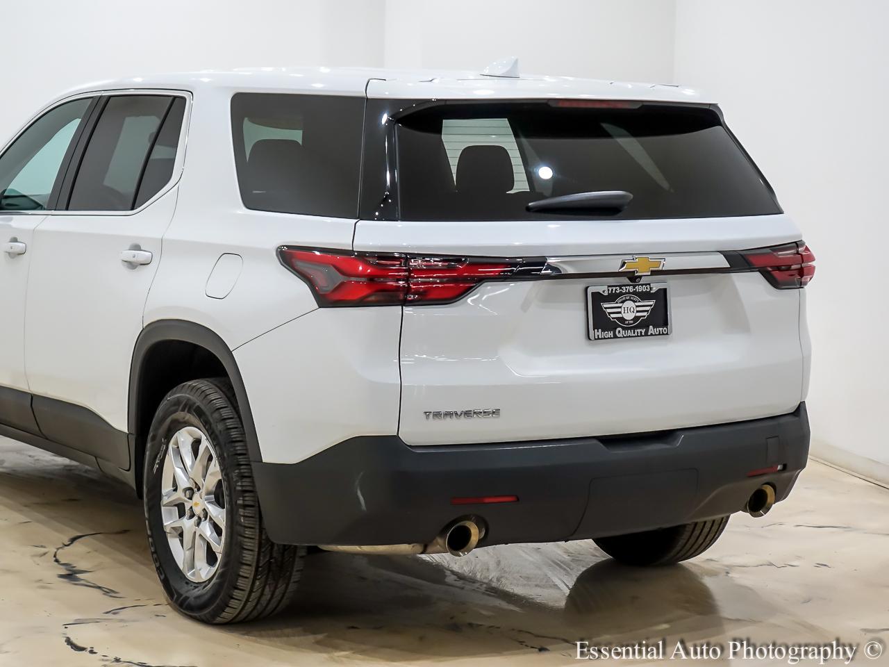 Chevrolet Traverse LS FWD 2022