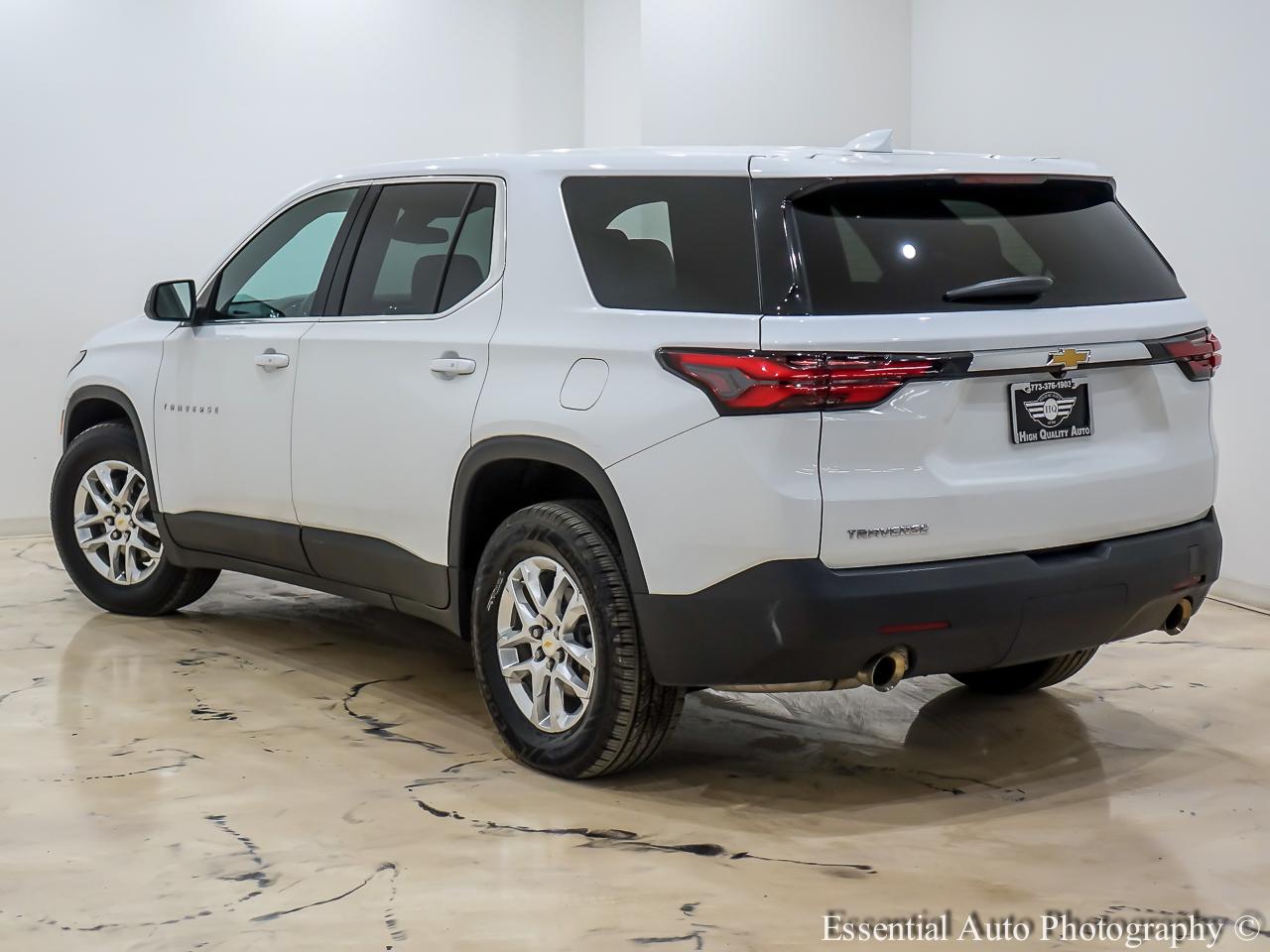 Chevrolet Traverse LS FWD 2022