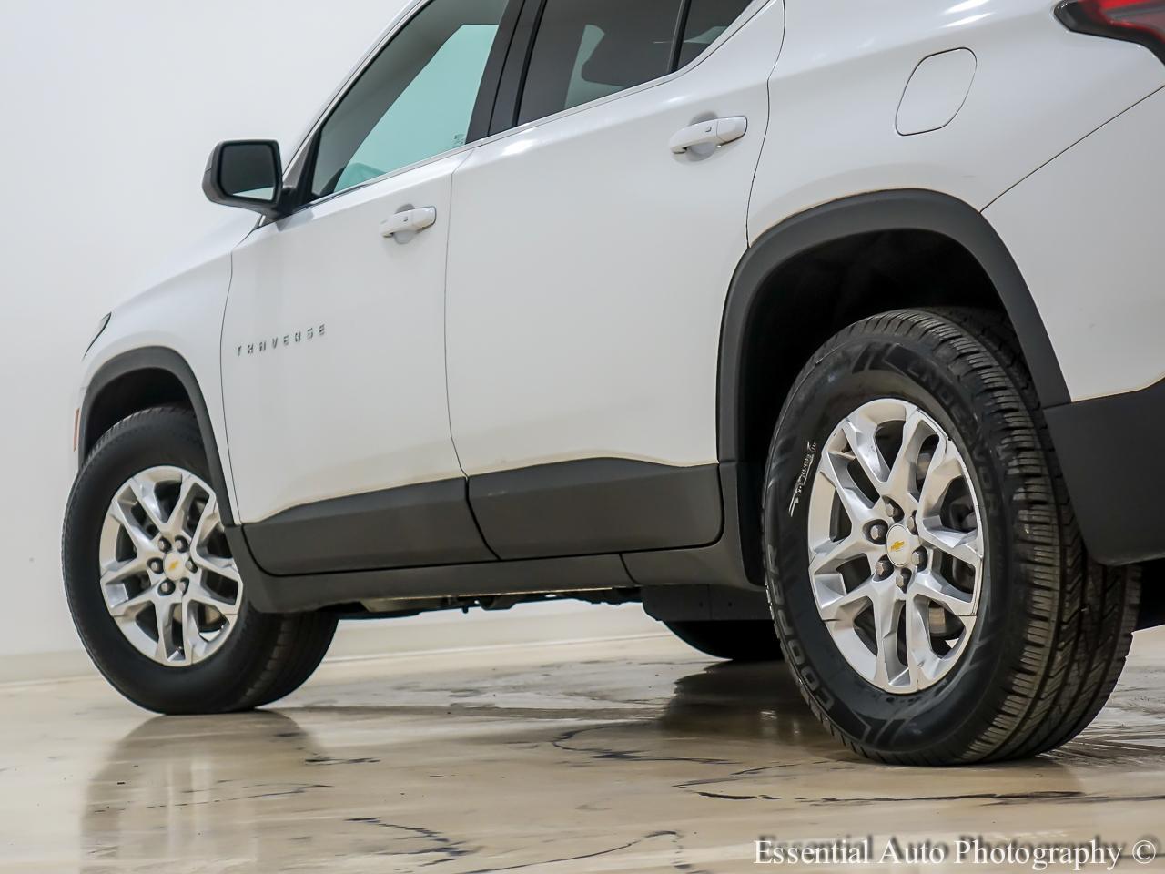 Chevrolet Traverse LS FWD 2022