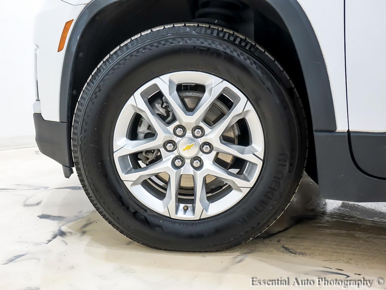 Chevrolet Traverse LS FWD 2022