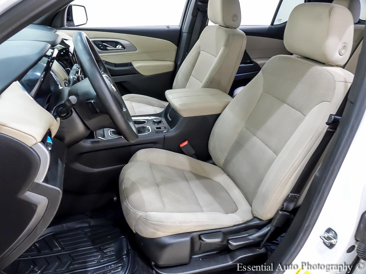 Chevrolet Traverse LS FWD 2022