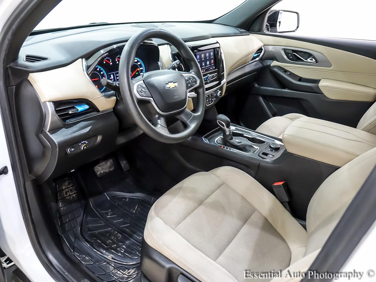 Chevrolet Traverse LS FWD 2022