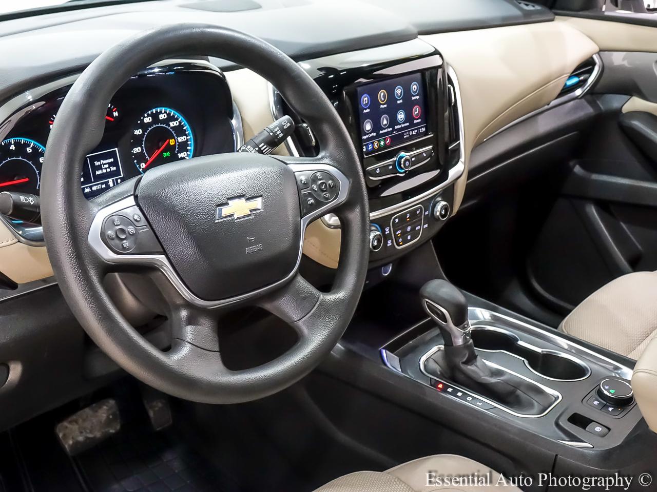 Chevrolet Traverse LS FWD 2022