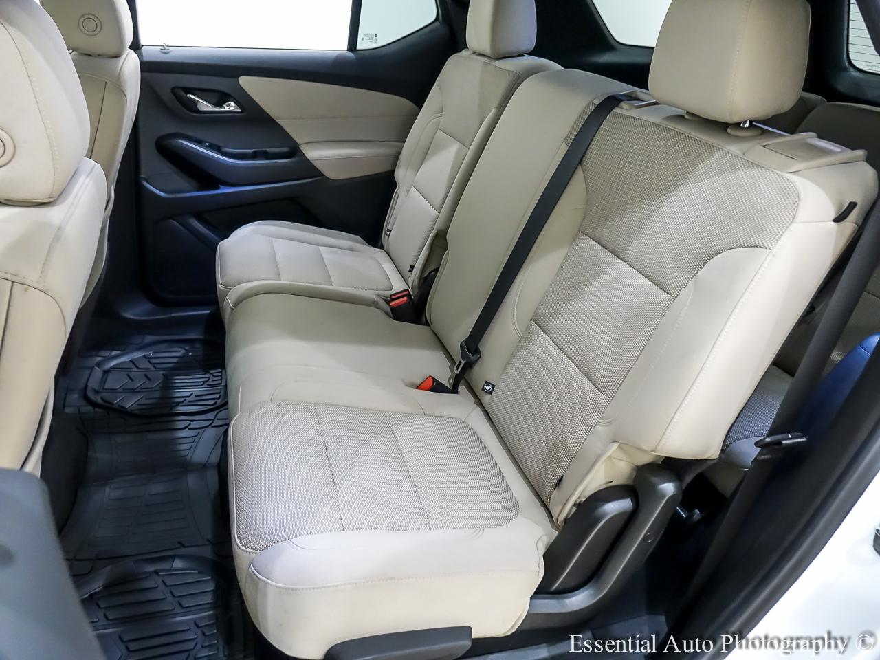 Chevrolet Traverse LS FWD 2022