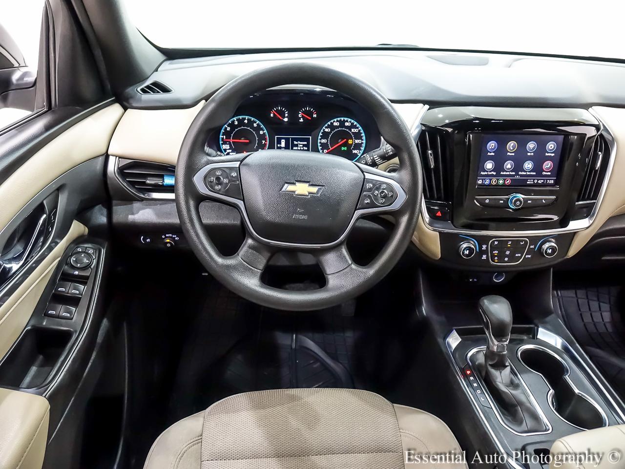 Chevrolet Traverse LS FWD 2022
