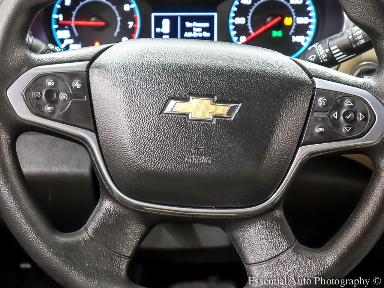 Chevrolet Traverse LS FWD 2022