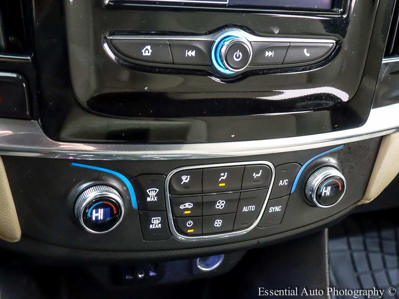 Chevrolet Traverse LS FWD 2022