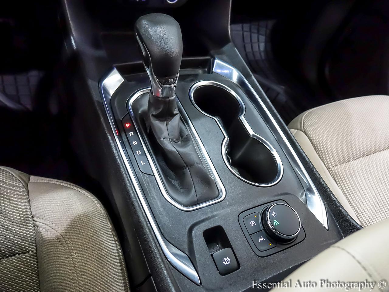 Chevrolet Traverse LS FWD 2022