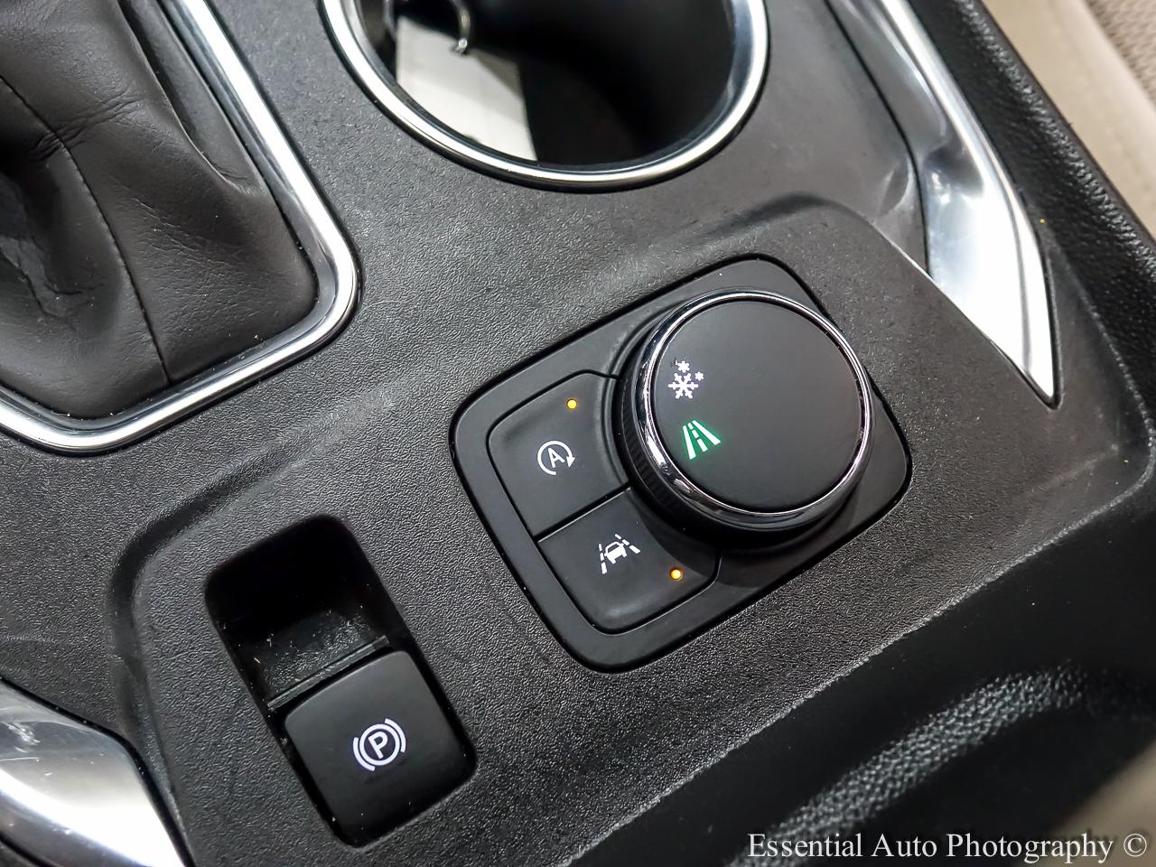 Chevrolet Traverse LS FWD 2022