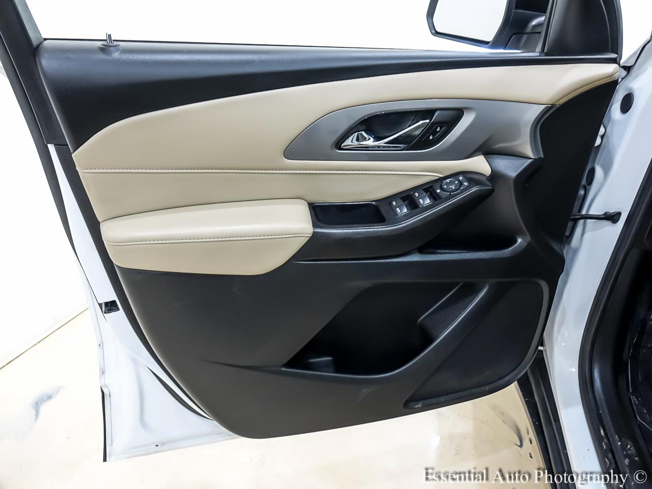 Chevrolet Traverse LS FWD 2022