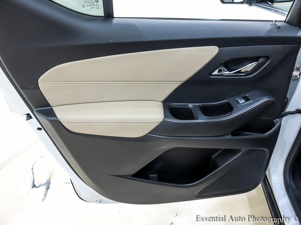 Chevrolet Traverse LS FWD 2022