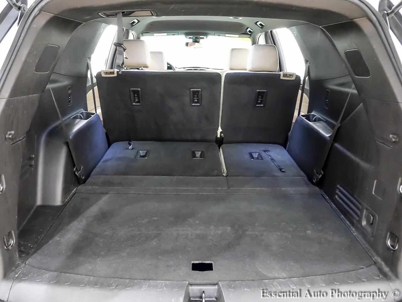 Chevrolet Traverse LS FWD 2022