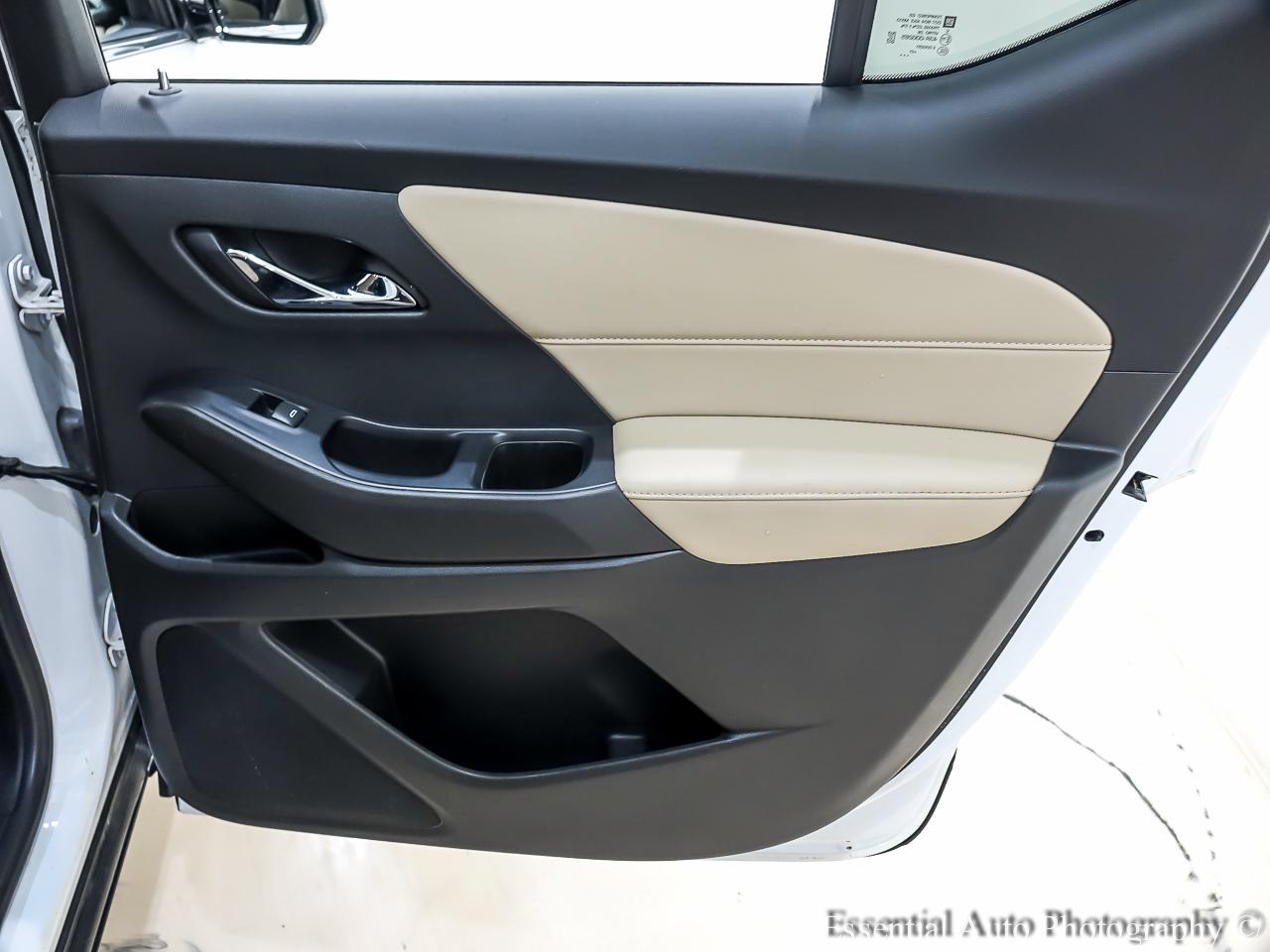 Chevrolet Traverse LS FWD 2022