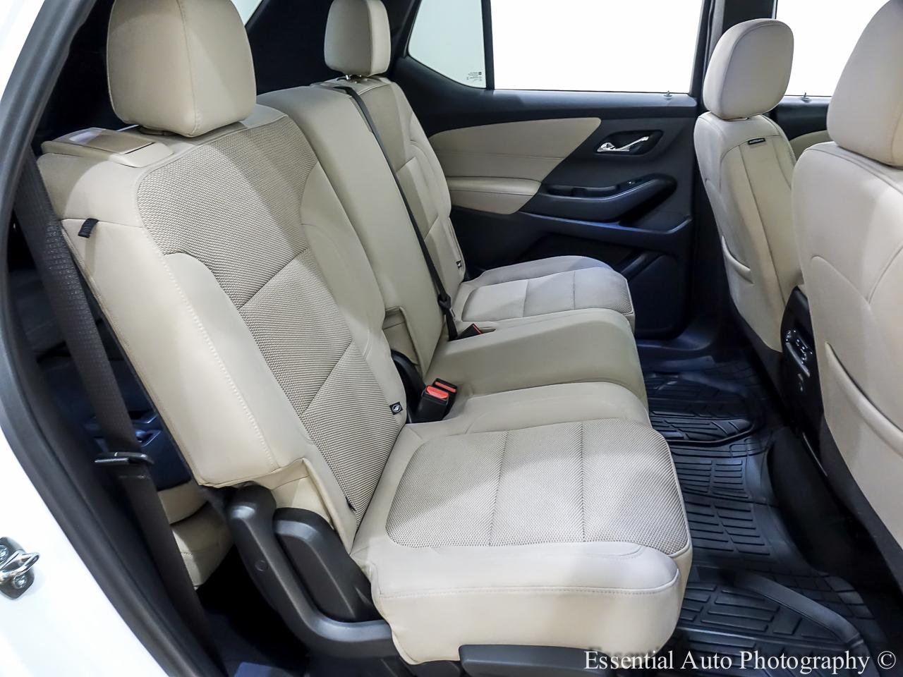 Chevrolet Traverse LS FWD 2022