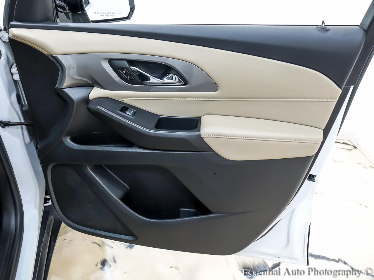 Chevrolet Traverse LS FWD 2022