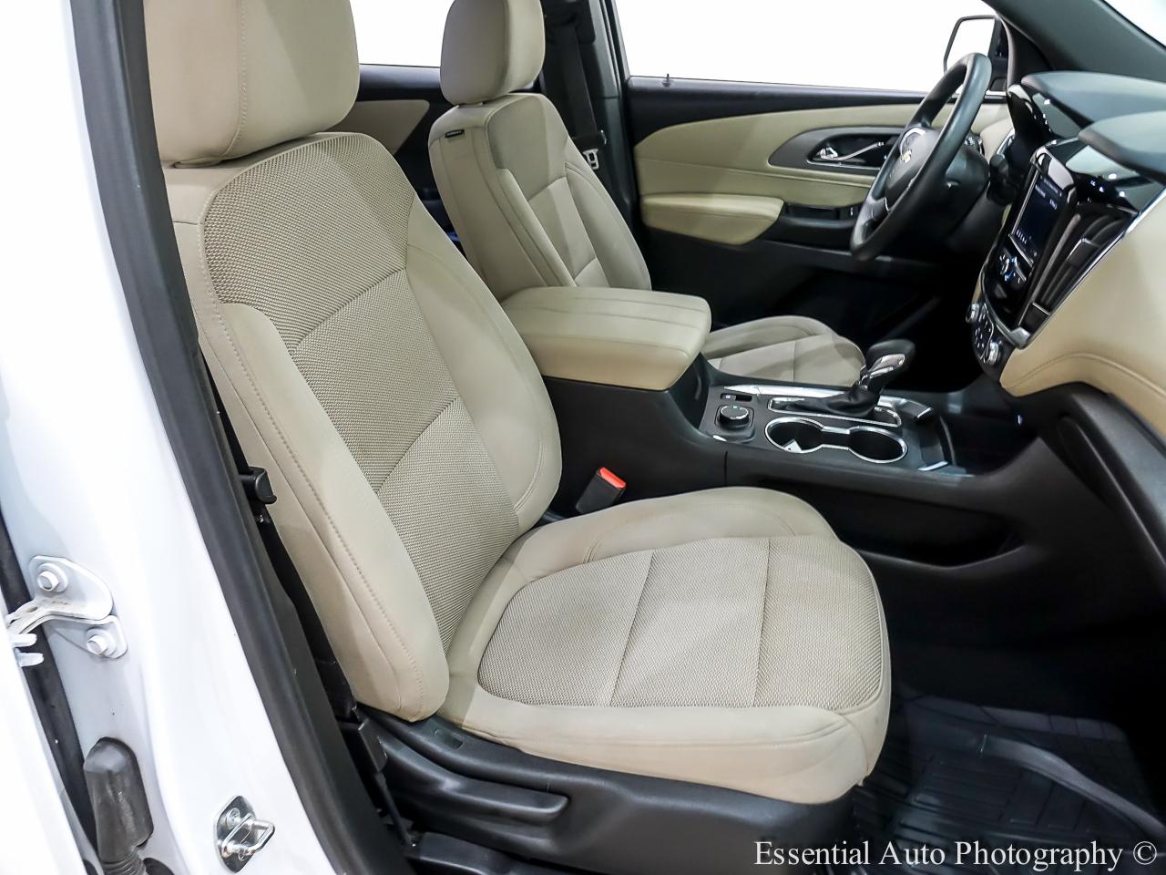 Chevrolet Traverse LS FWD 2022