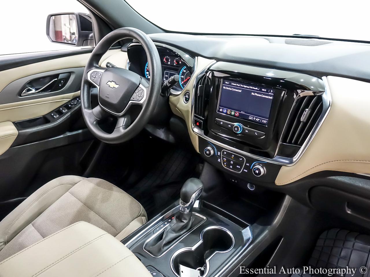 Chevrolet Traverse LS FWD 2022