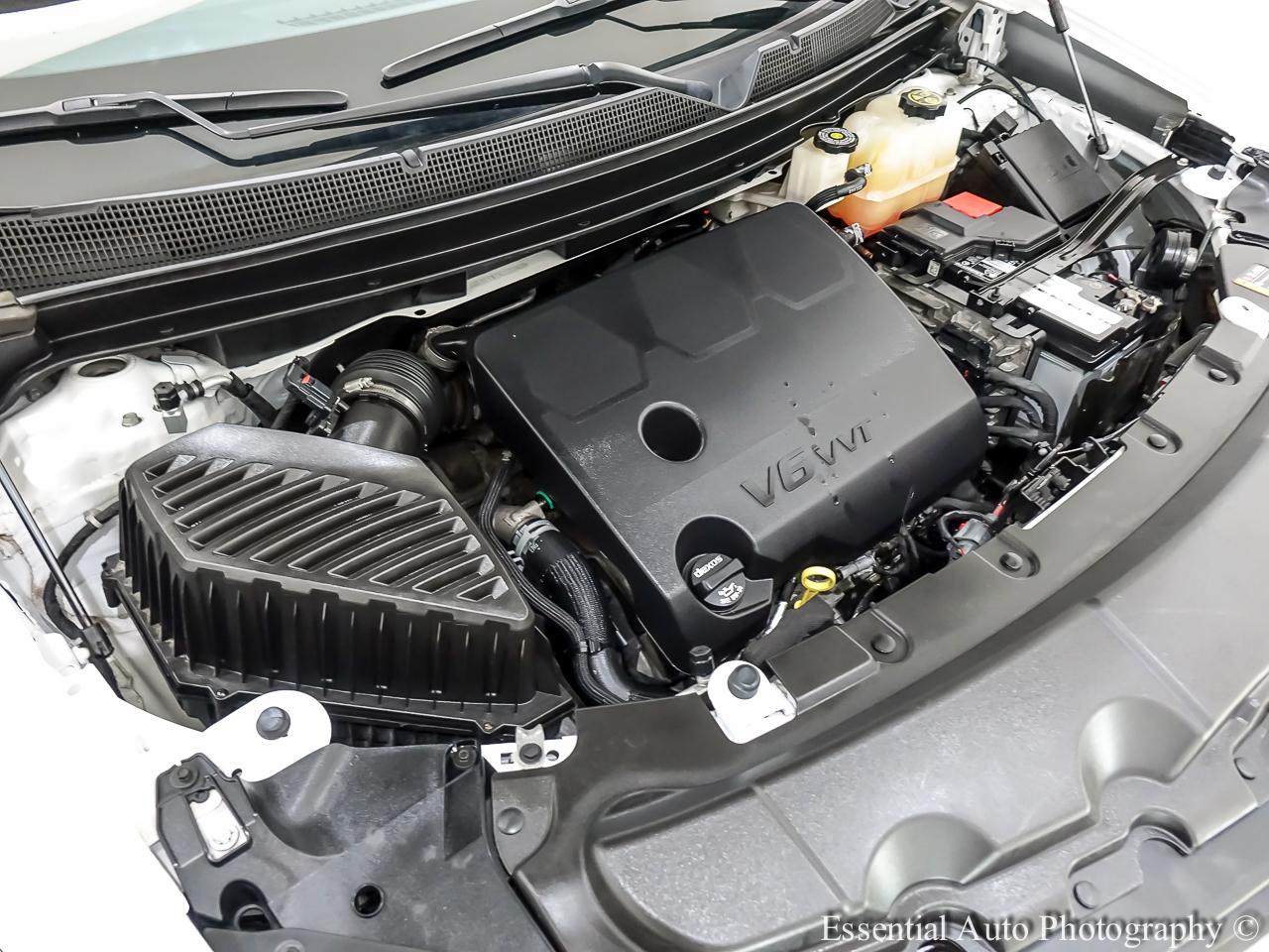 Chevrolet Traverse LS FWD 2022