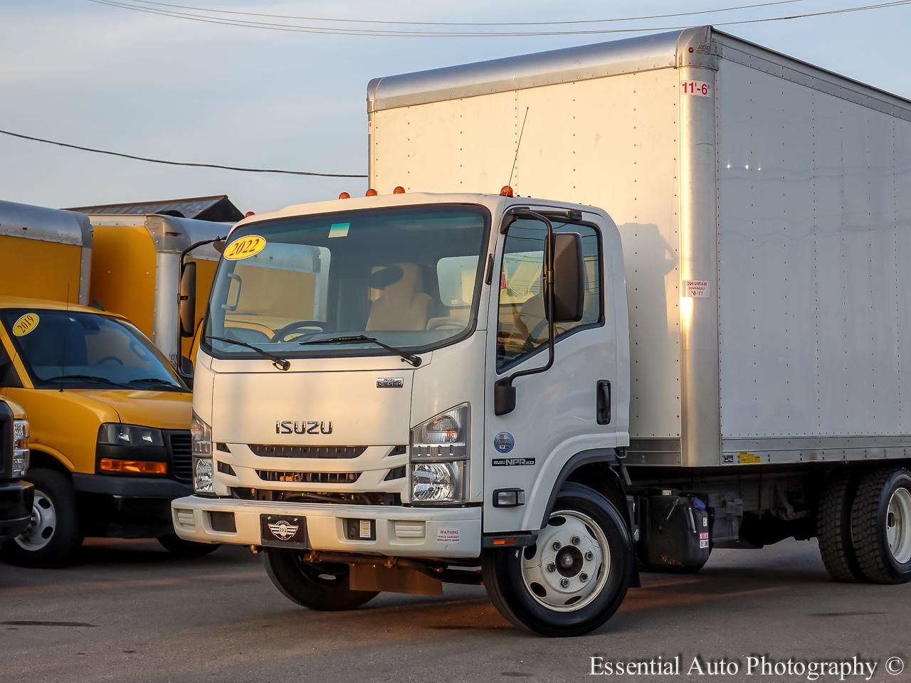Isuzu NPR  2022