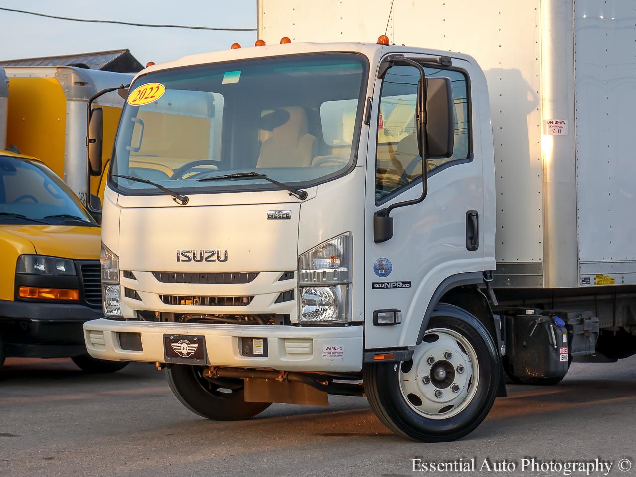 Isuzu NPR  2022
