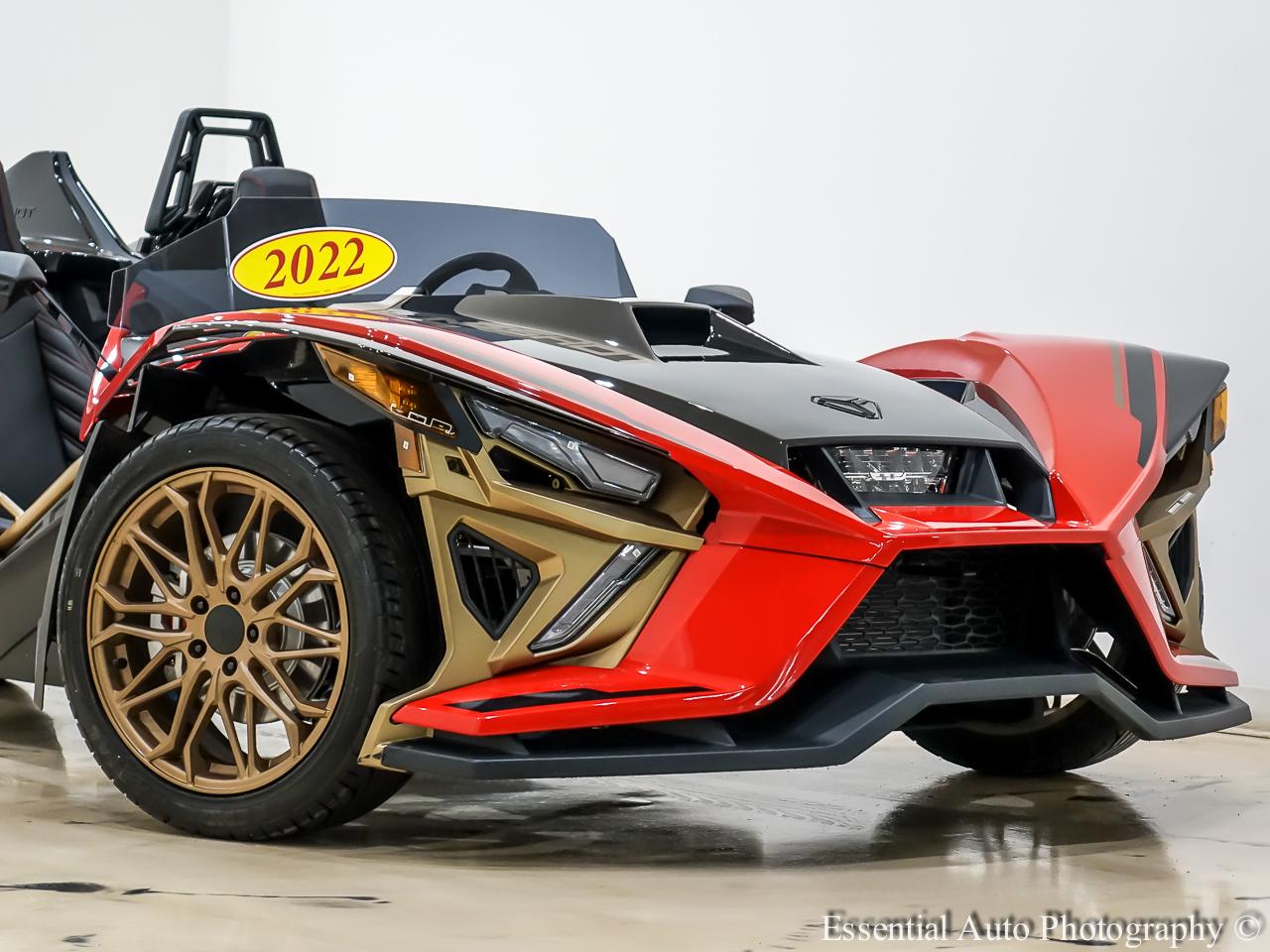 Polaris Slingshot Signature LE 2022
