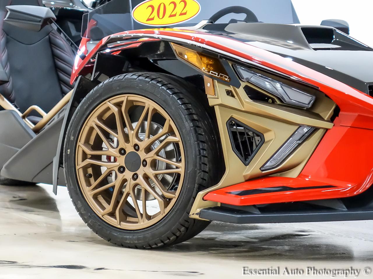 Polaris Slingshot Signature LE 2022