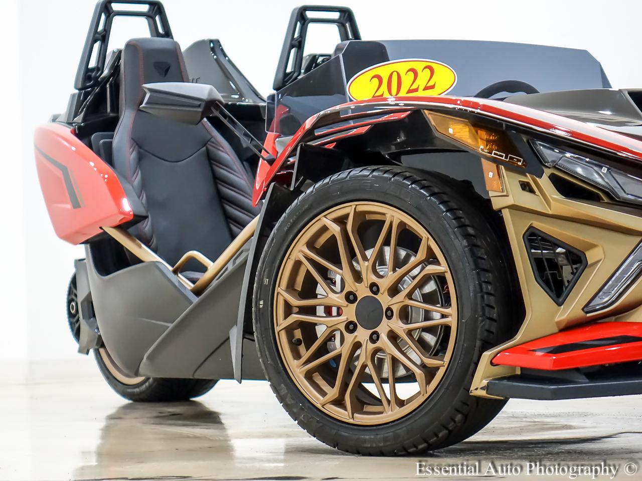 Polaris Slingshot Signature LE 2022