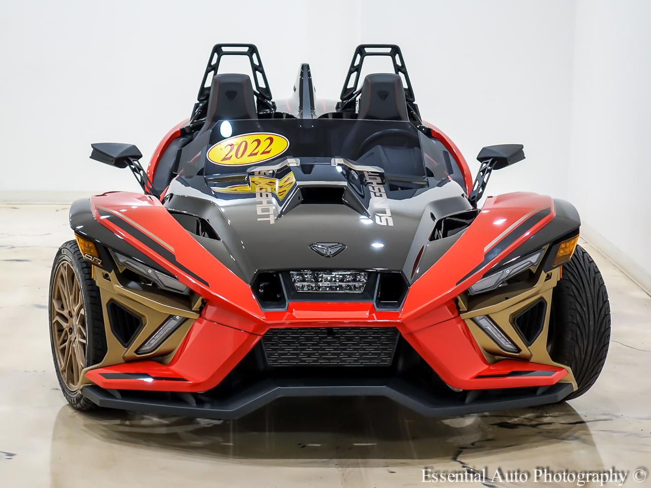 Polaris Slingshot Signature LE 2022