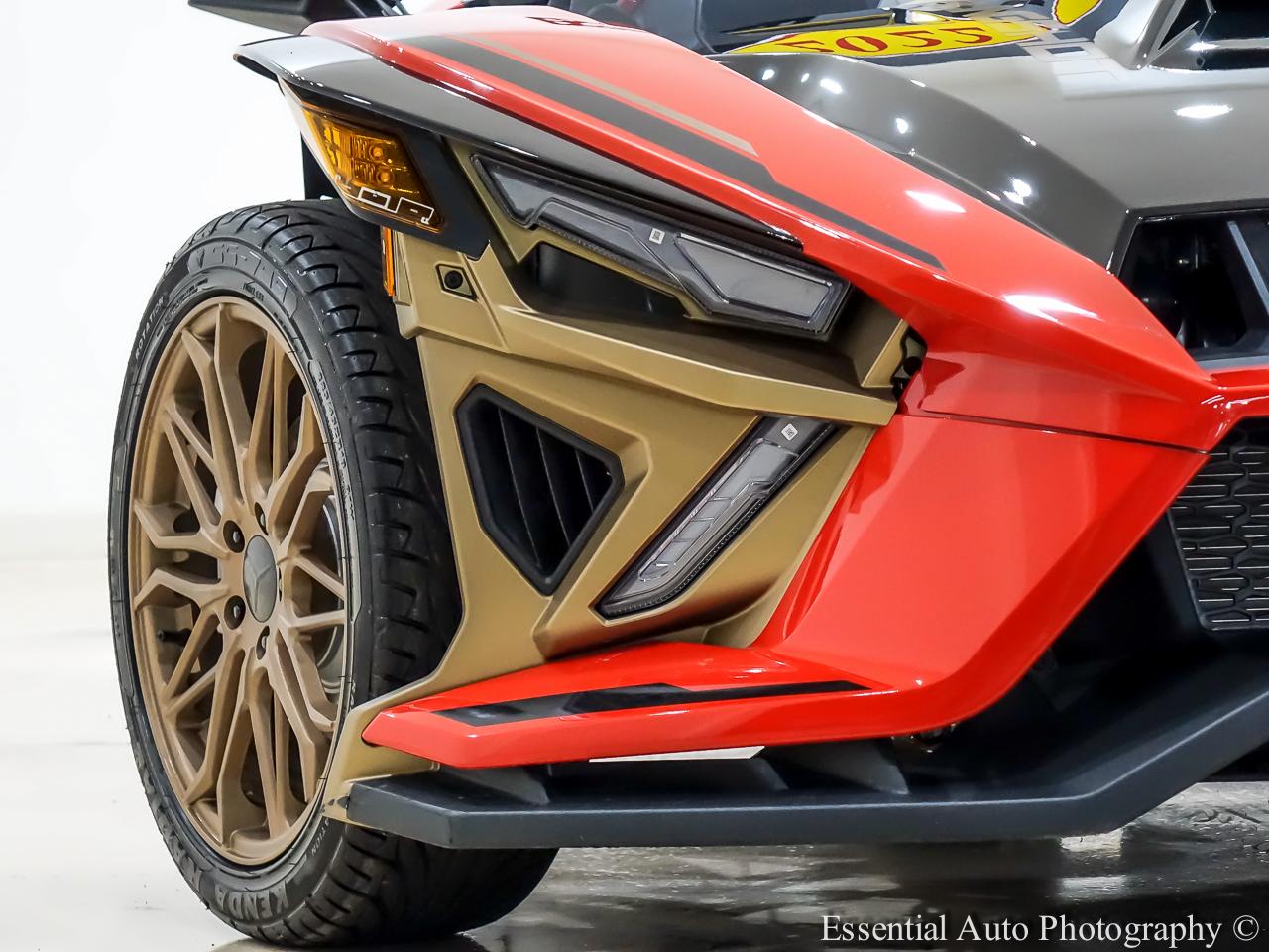 Polaris Slingshot Signature LE 2022