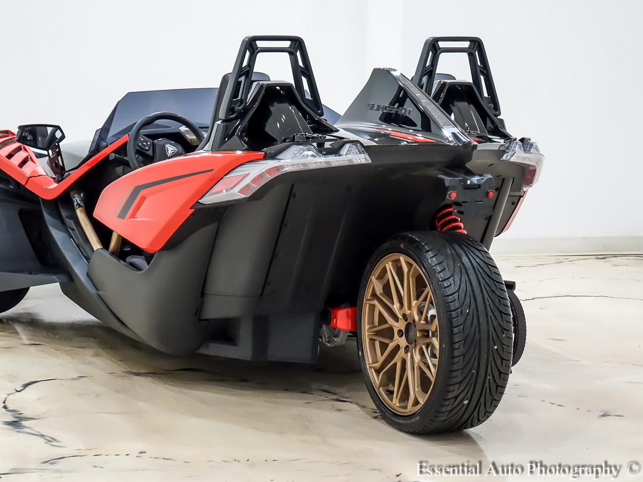 Polaris Slingshot Signature LE 2022