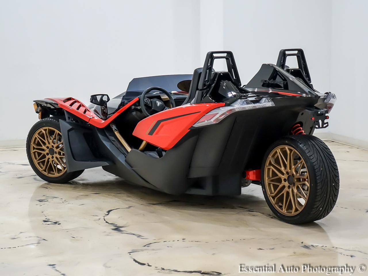 Polaris Slingshot Signature LE 2022