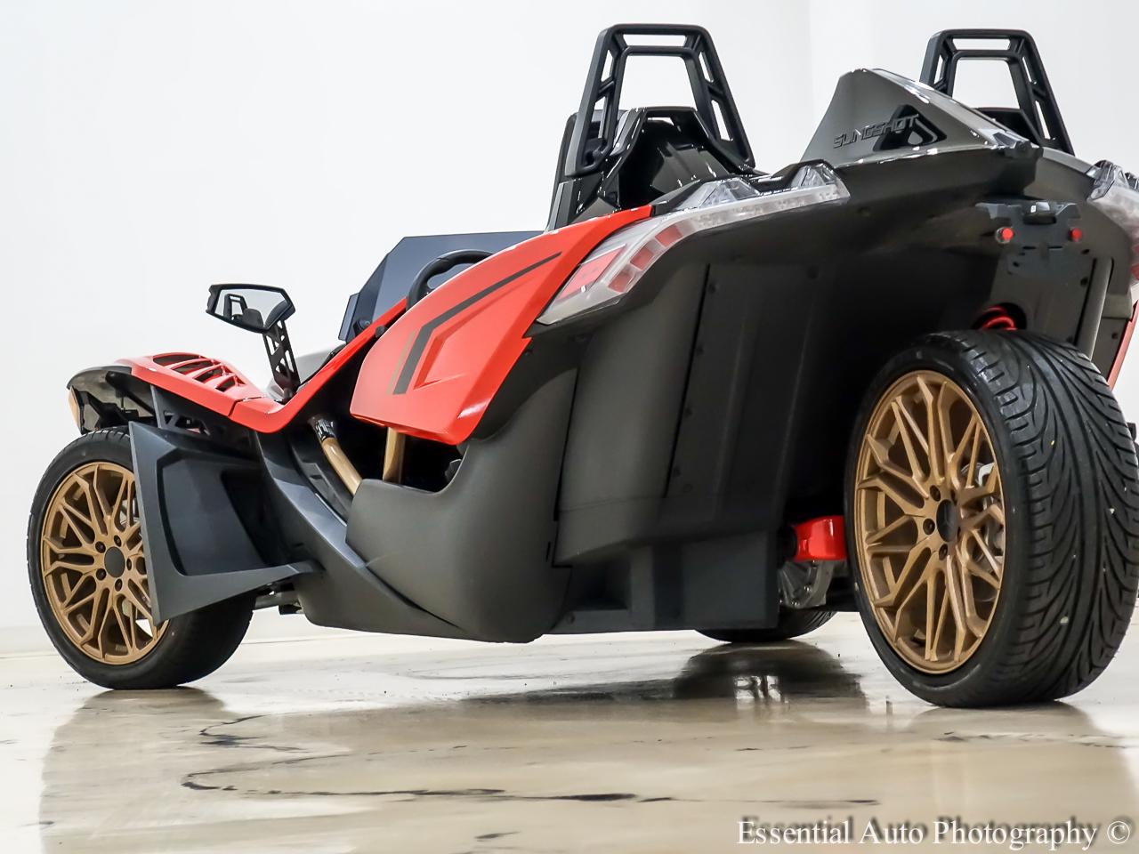 Polaris Slingshot Signature LE 2022