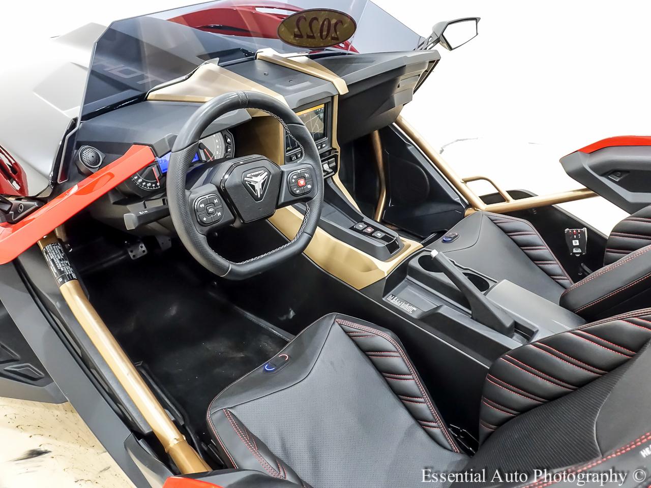 Polaris Slingshot Signature LE 2022