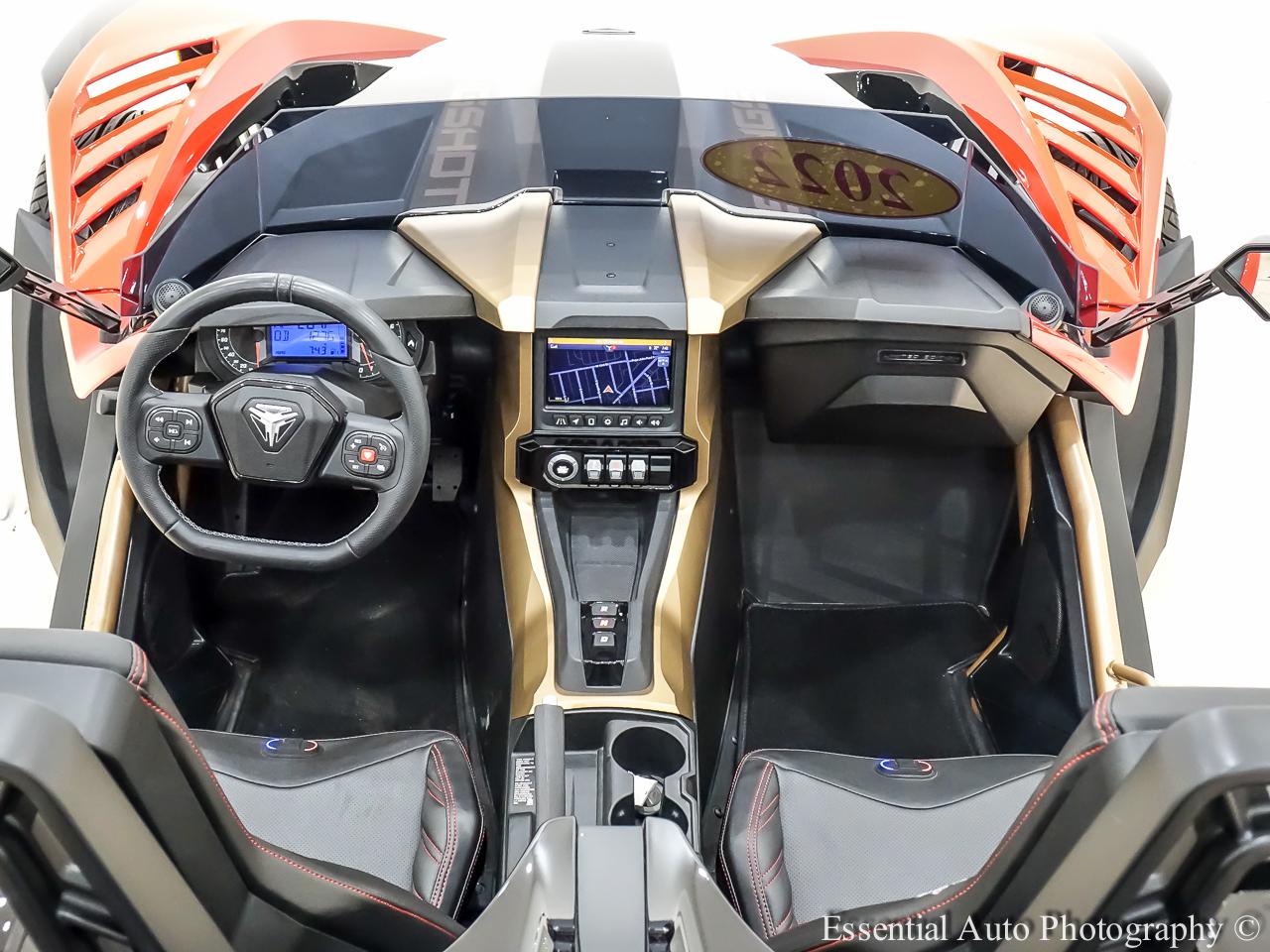Polaris Slingshot Signature LE 2022