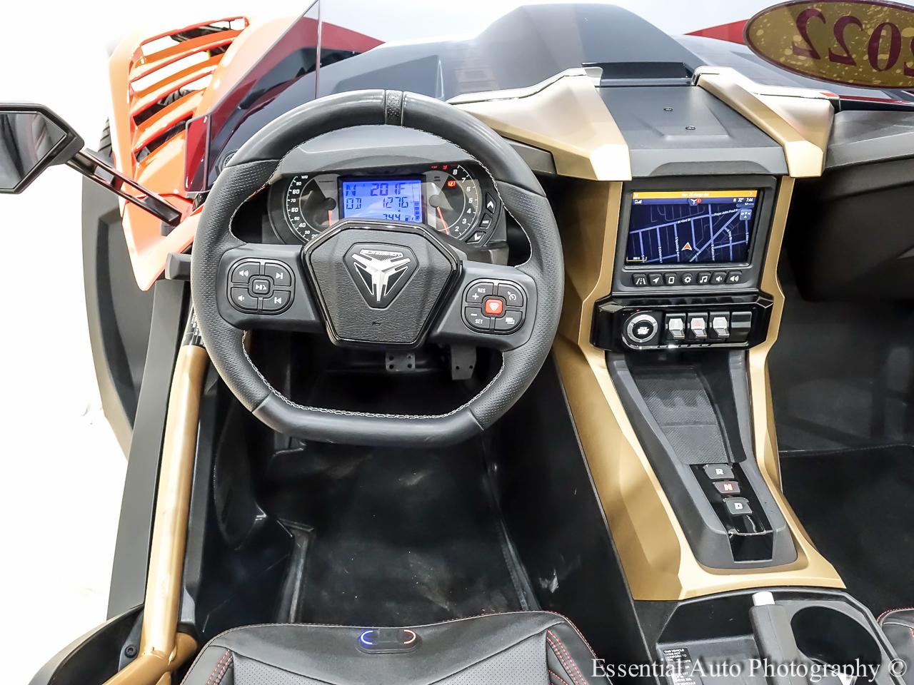 Polaris Slingshot Signature LE 2022