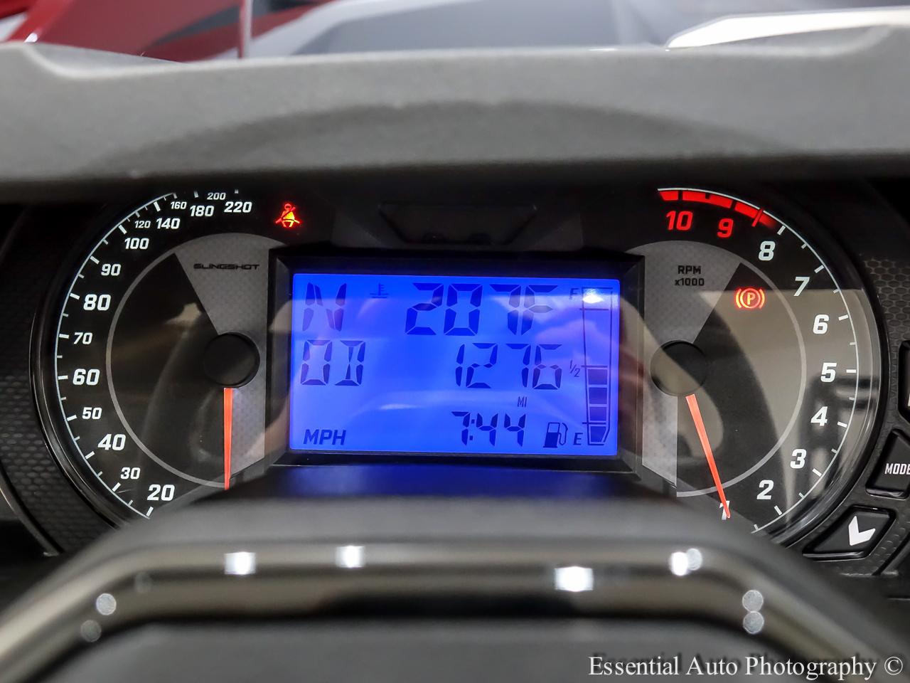 Polaris Slingshot Signature LE 2022