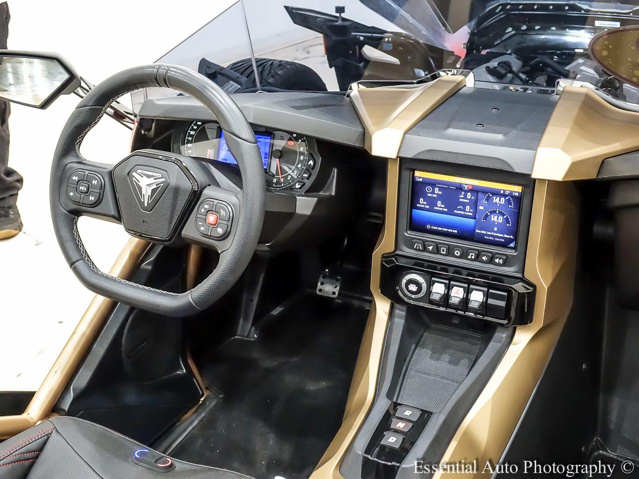 Polaris Slingshot Signature LE 2022