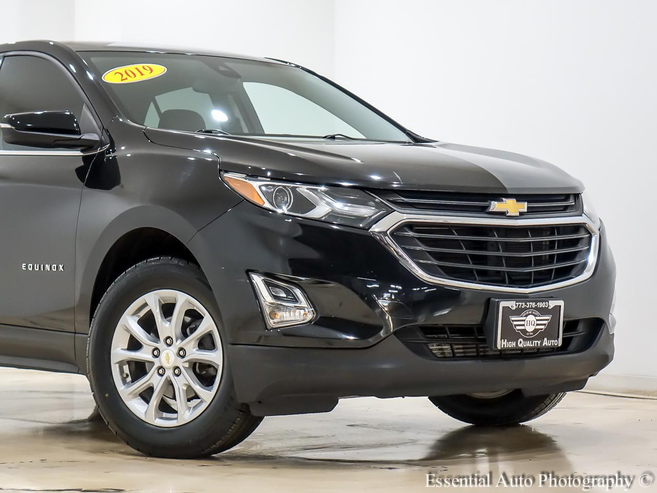Chevrolet Equinox LT AWD 2019