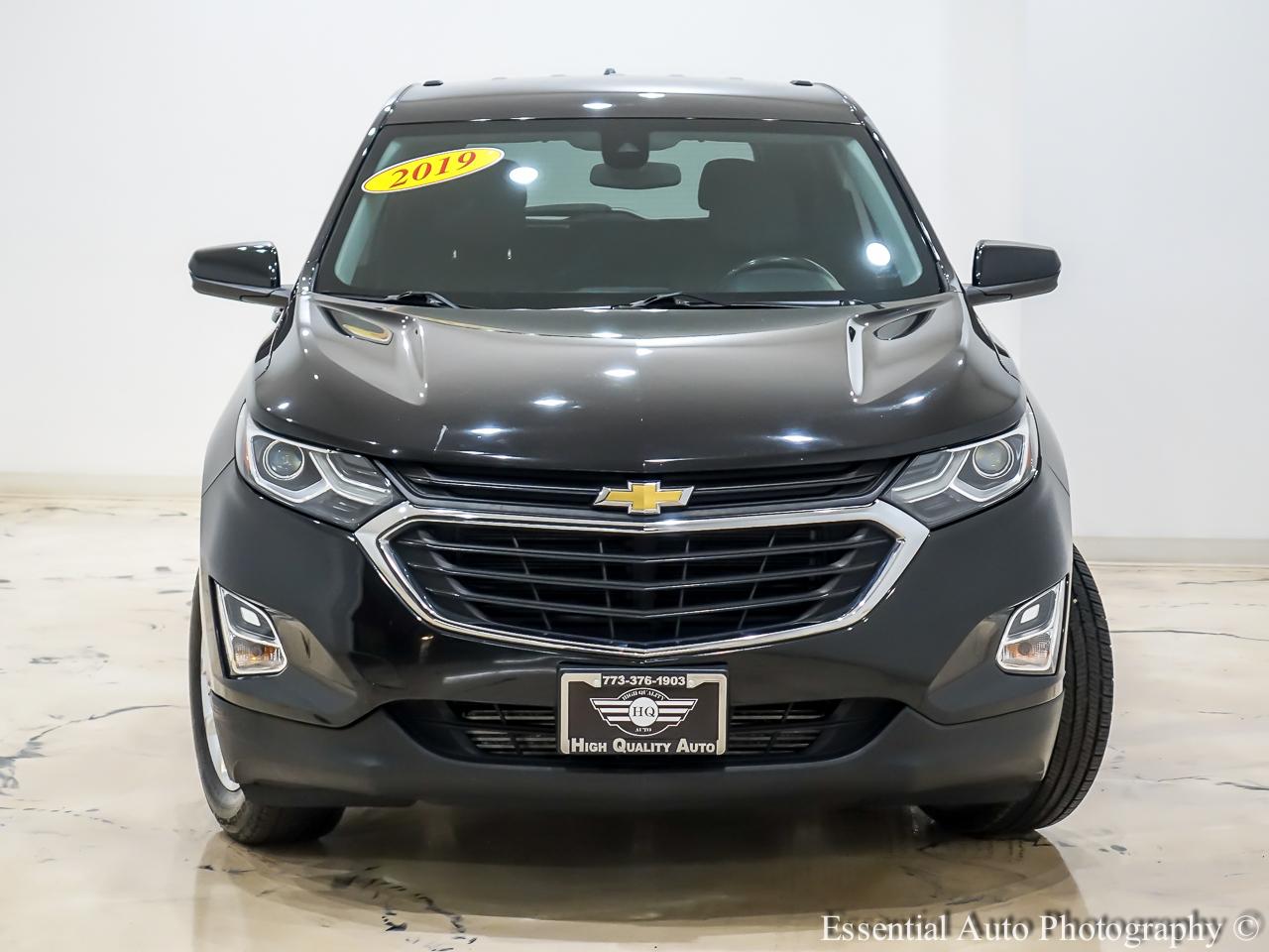 Chevrolet Equinox LT AWD 2019