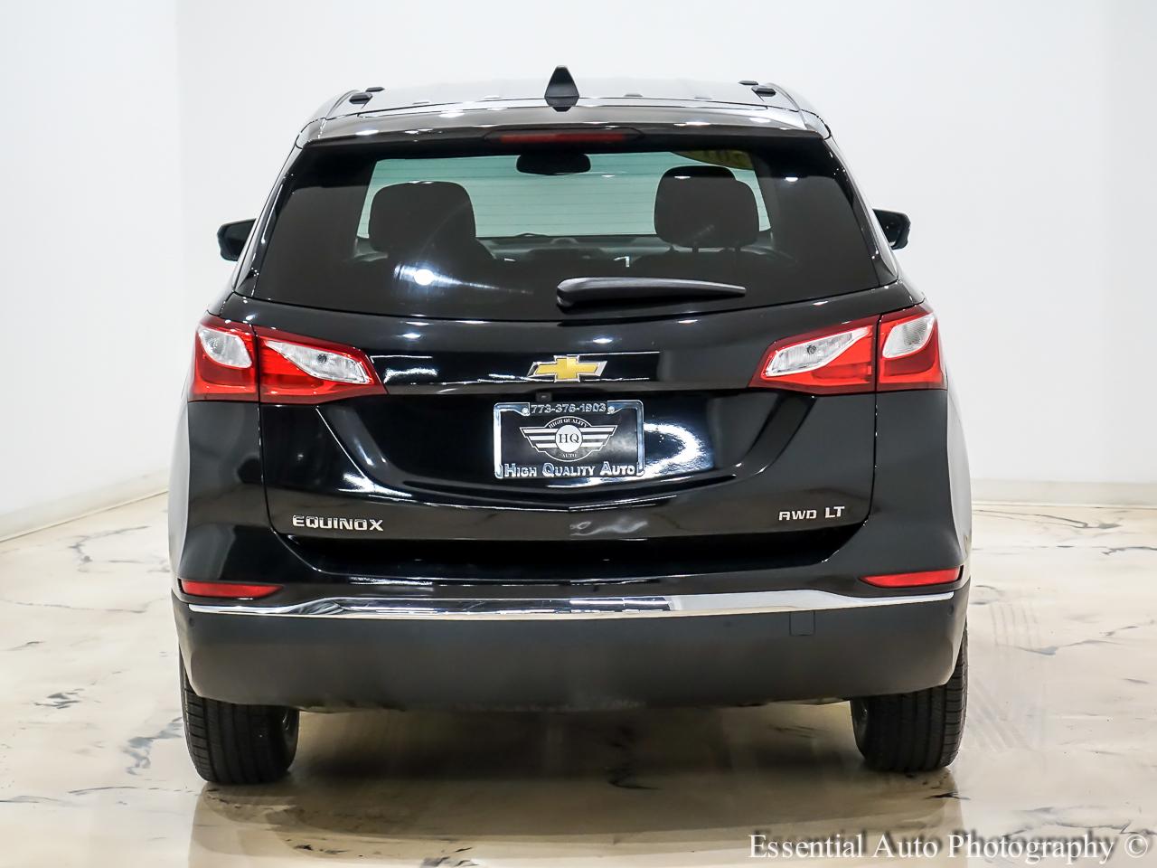 Chevrolet Equinox LT AWD 2019