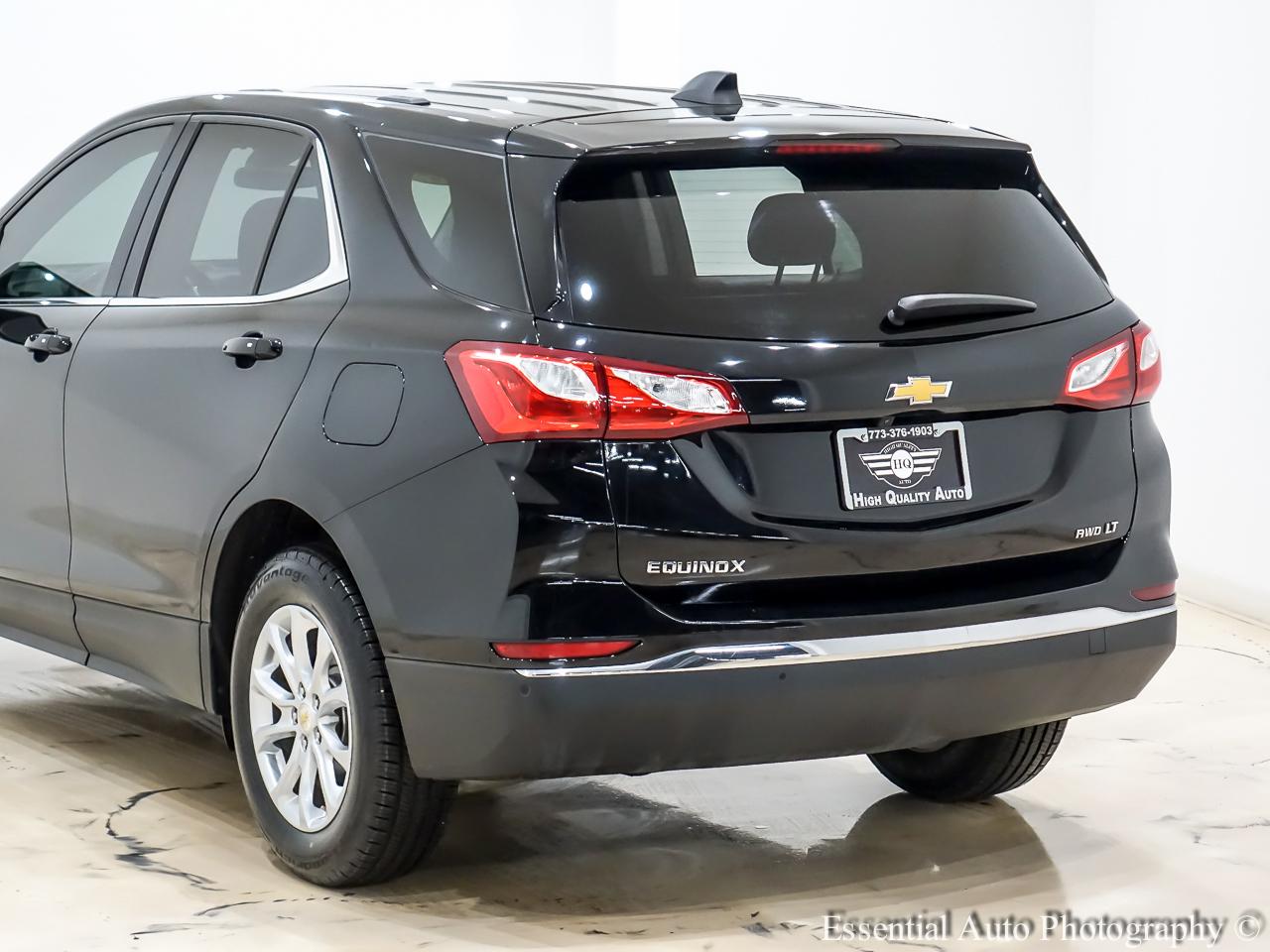 Chevrolet Equinox LT AWD 2019