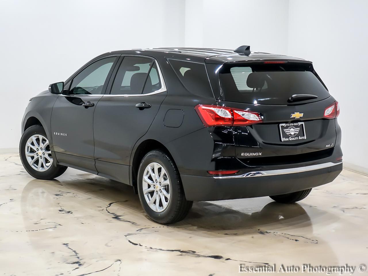 Chevrolet Equinox LT AWD 2019
